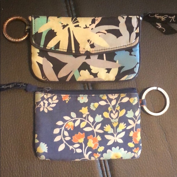 Vera Bradley Wristlet Wallets - Picture 1 of 5